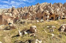 Cappadocia Red Tour: A Day of Exploration with an Expert Guide