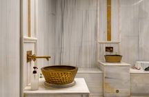 Istanbul: Private Turkish Bath,Massage , Sauna & Swimming Pool
