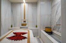 Istanbul: Private Turkish Bath,Massage , Sauna & Swimming Pool
