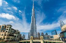 Layover & Stopover Half-Day Private Dubai Tour