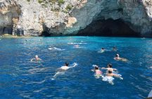 4 Hour Beach Tour with Meal and Unlimited Drinks in Rhodes