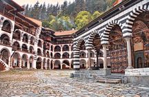 From Sofia: Rila monastery & Boyana church and free pick up