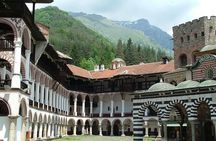 Rila Monastery with Optional Boyana Church Day Trip from Sofia