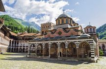 Rila Monastery with Optional Boyana Church Day Trip from Sofia