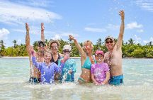 Punta Cana Family Boat Trip and snorkeling
