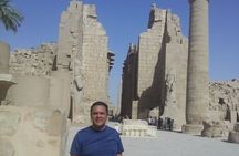  Half Day Luxor East Bank Karnak and Luxor Temples