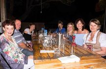 Hahndorf After Dark Walking Tour including meal