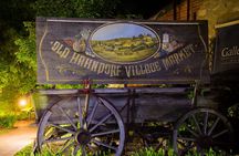 Hahndorf After Dark Walking Tour including meal