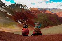One Day Trip to Rainbow Mountain Vinicunca from Cusco