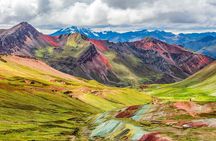 One Day Trip to Rainbow Mountain Vinicunca from Cusco