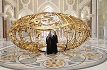 Abu Dhabi Tour from Dubai: Ticket Ferrari world and the Mosque