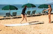 Private 1-On-1 Surf Lesson