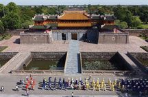 Imperial City, Hue: Small Group Tour from Hoi An and Da Nang