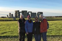 Full Day Tour Stonehenge and Windsor