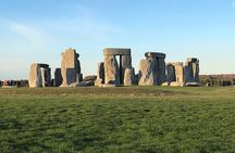 Full Day Tour Stonehenge and Windsor