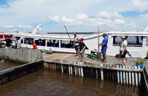 Amazon Safari from Manaus