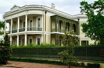 Garden District Walking Tour