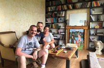 2 Hours Tea House and Tea Garden Trip in Ozurgeti Georgia