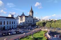 The Manaus Private City Tour with 4h Duration