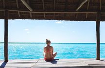 Bacalar Seven color Lagoon Adventure from Costa Maya Cruise Port