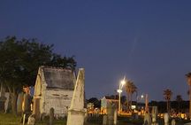 Spooky Galveston Secret Society Cemetery Tour