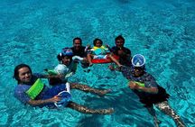 4 hours of shared snorkeling to El Cielo