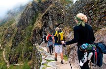 Short 2-day Inca Trail to Machu Picchu