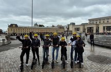 Bogota Tour: Discover the history of La Candelaria on Scooter