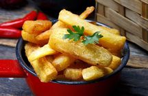 Pub Crawl in Lapa with Authentic Brazilian Bar Food