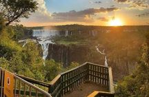 Full Day Iguassu Falls Both Sides -Argentina and Brazil 