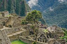 Machu Picchu 2-Day Tour by Train – From Cusco