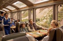Machu Picchu 2-Day Tour by Train – From Cusco