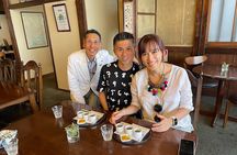Japanese Sake Breweries Tour in Fushimi Kyoto