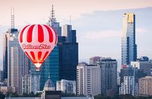 Melbourne Premium Balloon Flight plus 5-Star champagne breakfast