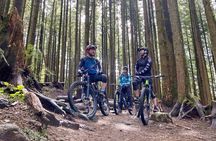 Full Day All Inclusive Mountain Bike Tour from Seattle
