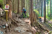 Full Day All Inclusive Mountain Bike Tour from Seattle