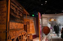 National Archives Skip-The-Line Tour with Optional Museum Add-On