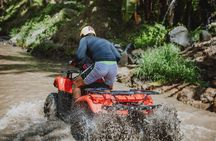 2 Hours ATV Quad Adventure Trekking in Bali 