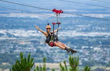 Christchurch Zipline Tour