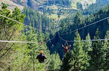 Christchurch Zipline Tour