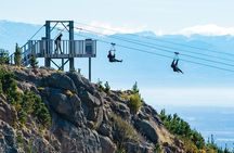 Christchurch Zipline Tour
