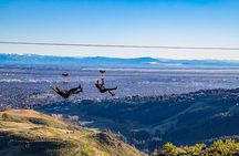 ZIPCHCH - Signature Zipline Tour: NZ's Highest & Longest