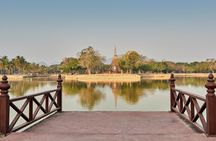 Pedal & Explore: Sukhothai Historical Park Full-Day Adventure