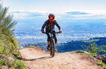 Beginner Downhill Mountain Biking Lesson in Christchurch