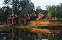 Angkor Cab: Siem Reap 3 day private tour: 'off the beaten track'