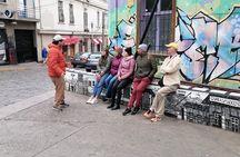 Walking Tour Valparaiso, History & Art - Private Optional