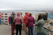Walking Tour Valparaiso, History & Art - Private Optional