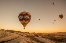 Hot Air Balloon Dubai Sunrise Experience with Breakfast Optional