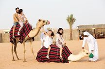 Hot Air Balloon Dubai Sunrise Experience with Breakfast Optional