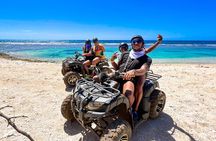 ATV Jungle & Beach Safari at Mahogany Bay